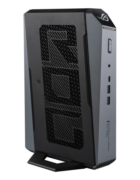 ASUS ROG GR70 -N90043AN AMD Ryzen™ 9 8940HX 16 GB DDR5-SDRAM 1 TB SSD NVIDIA GeForce RTX 5060 Windows 11 Home Mini PC PC Negro