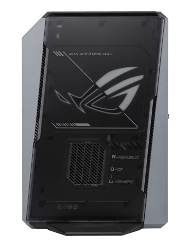 ASUS ROG GR70 -N90043AN AMD Ryzen™ 9 8940HX 16 GB DDR5-SDRAM 1 TB SSD NVIDIA GeForce RTX 5060 Windows 11 Home Mini PC PC Negro