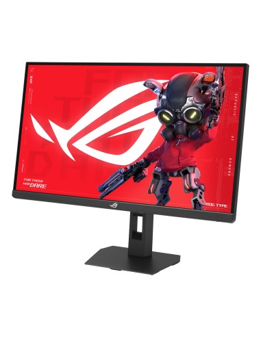 ASUS ROG Strix Pulsar XG27AQNGV pantalla para PC 68,6 cm (27") 2560 x 1440 Pixeles Wide Quad HD LCD Negro