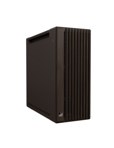 ASUS ProArt PA602 Wood Edition Retro Brown - Metal Panel Midi Tower Marrón 2