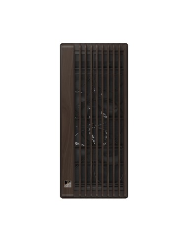 ASUS ProArt PA602 Wood Edition Retro Brown - Metal Panel Midi Tower Marrón