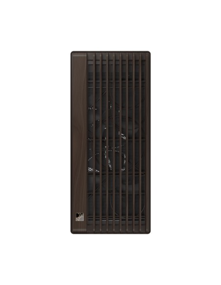 ASUS ProArt PA602 Wood Edition Retro Brown - Metal Panel Midi Tower Marrón