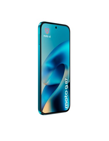 Motorola moto g87 17,2 cm (6.78") Ranura híbrida Dual SIM Android 16.0 5G USB Tipo C 8 GB 256 GB 5200 mAh Azul