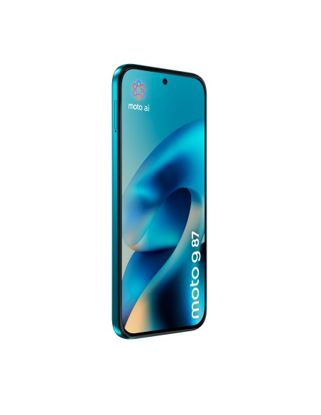 Motorola moto g87 17,2 cm (6.78") Ranura híbrida Dual SIM Android 16.0 5G USB Tipo C 8 GB 256 GB 5200 mAh Azul