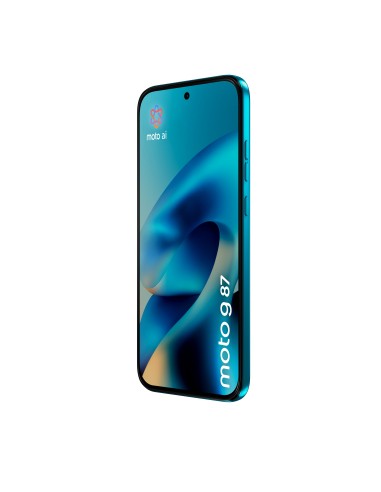 Motorola moto g87 17,2 cm (6.78") Ranura híbrida Dual SIM Android 16.0 5G USB Tipo C 8 GB 256 GB 5200 mAh Azul