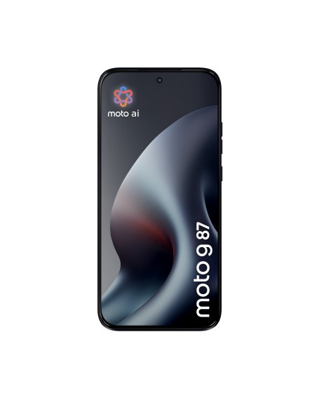 Motorola moto g87 17,2 cm (6.78") Ranura híbrida Dual SIM Android 16.0 5G USB Tipo C 8 GB 256 GB 5200 mAh Gris