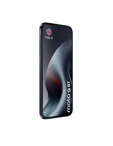 Motorola moto g87 17,2 cm (6.78") Ranura híbrida Dual SIM Android 16.0 5G USB Tipo C 8 GB 256 GB 5200 mAh Gris
