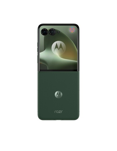 Motorola razr 70 plus 17,5 cm (6.9") SIM doble Android 16.0 5G USB Tipo C 12 GB 512 GB 4500 mAh Verde oscuro