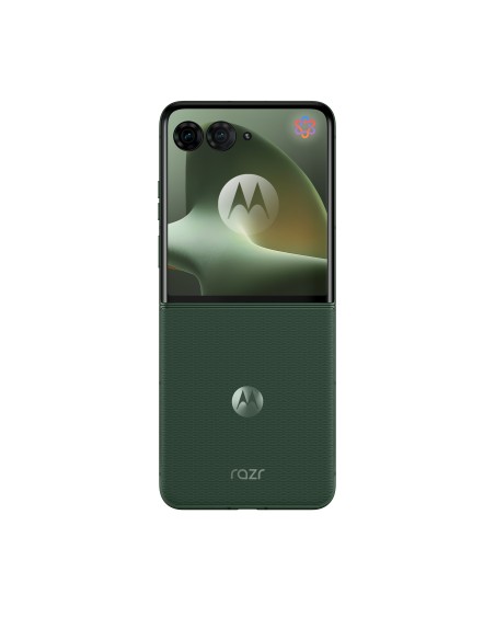 Motorola razr 70 plus 17,5 cm (6.9") SIM doble Android 16.0 5G USB Tipo C 12 GB 512 GB 4500 mAh Verde oscuro