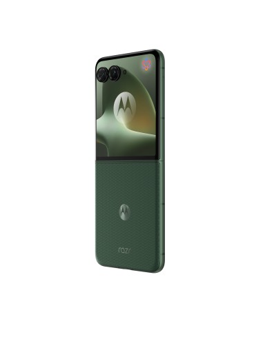 Motorola razr 70 plus 17,5 cm (6.9") SIM doble Android 16.0 5G USB Tipo C 12 GB 512 GB 4500 mAh Verde oscuro