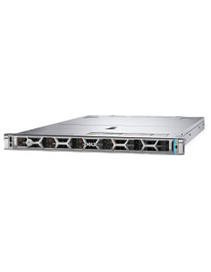 DELL PowerEdge R470 servidor 480 GB Bastidor (1U) Intel Xeon 6 6507P 3,5 GHz 32 GB DDR5-SDRAM 1100 W
