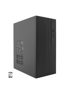 CoolBox CAJA MATX M460 USB-C 3.2 GEN1 SGCC 0.8MM BASIC500GR 500W