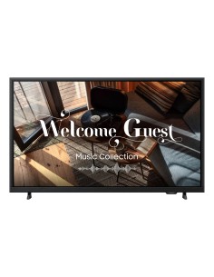 Samsung HG32F800FEUXEN televisión para el sector hotelero 81,3 cm (32") Full HD Smart TV Negro 10 W