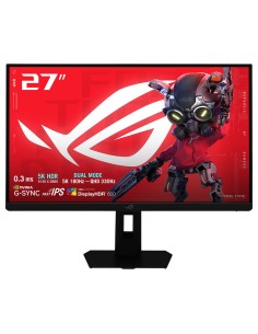 ASUS ROG Strix XG27JCG pantalla para PC 68,6 cm (27") 5120 x 2880 Pixeles 5K Ultra HD LCD Negro