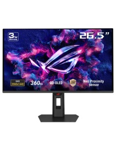 ASUS ROG Strix OLED XG27AQDNG pantalla para PC 67,3 cm (26.5") 2560 x 1440 Pixeles Quad HD QD-OLED Negro