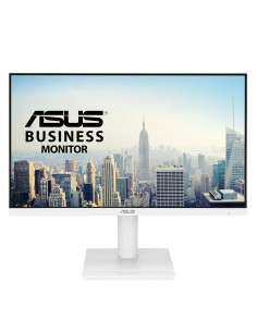 ASUS VA279QGS-W pantalla para PC 68,6 cm (27") 1920 x 1080 Pixeles Full HD LCD Blanco