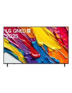 LG QNED AI 75QNED82A6B 190,5 cm (75") 4K Ultra HD Smart TV Wifi Negro