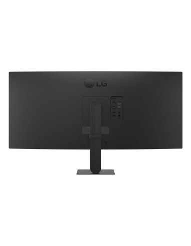 LG 34U640B-B pantalla para PC 86,4 cm (34") 3440 x 1440 Pixeles Wide Quad HD Negro