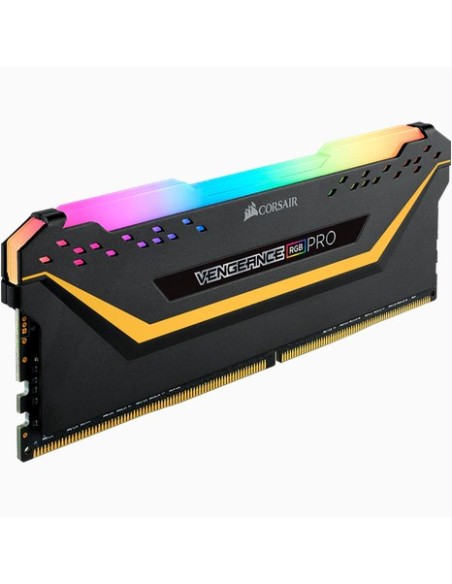Corsair Vengeance RGB Pro CMW16GX4M2E3200C16-TUF módulo de memoria 16 GB 2 x 8 GB DDR4 288-pin DIMM