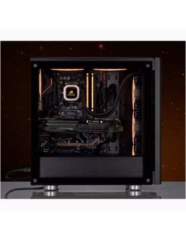 Corsair Vengeance RGB Pro CMW16GX4M2E3200C16-TUF módulo de memoria 16 GB 2 x 8 GB DDR4 288-pin DIMM