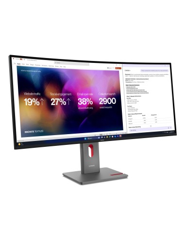Lenovo ThinkVision P40WD-40 Monitor