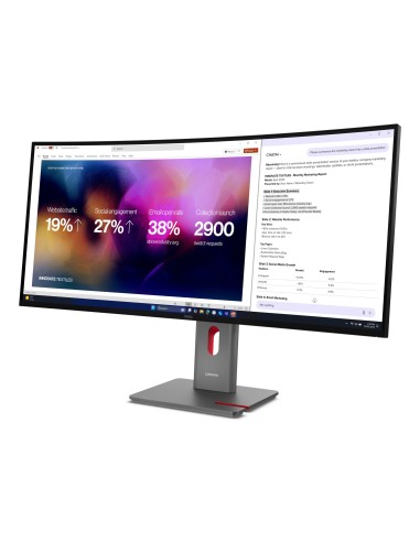 Lenovo ThinkVision P40WD-40 Monitor