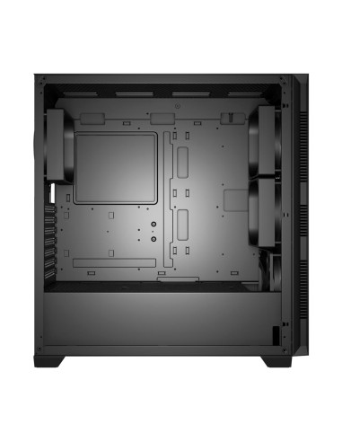 FSP U530-BS Carcasa Full Tower mITX, mATX, ATX, E-ATX, EEB Negro