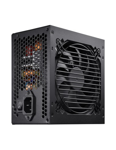 FSP VIC BD 650W Unidad de fuente de alimentación ATX ATX3.1 Negro