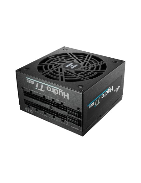 FSP Hydro Ti PRO 1000W Unidad de fuente de alimentación ATX ATX3.1 Negro