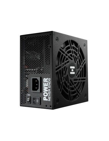 FSP Hydro Ti PRO 1000W Unidad de fuente de alimentación ATX ATX3.1 Negro