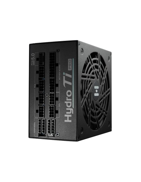 FSP Hydro Ti PRO 1000W Unidad de fuente de alimentación ATX ATX3.1 Negro