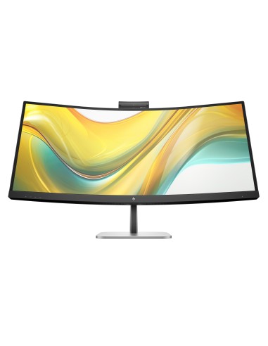 HP Series 5 Pro Monitor de videoconferencia WQHD USB-C Pro de la serie 5 de 34 pulgadas  534pm