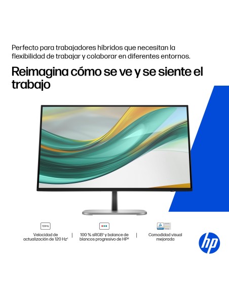 HP Series 5 Pro Monitor FHD de la serie 5 Pro de 27 pulgadas  527pf