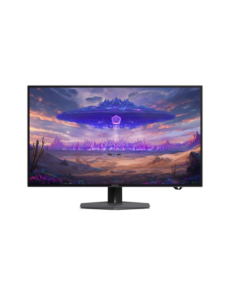 AOC AGON PRO AGP277QKDC pantalla para PC 67,3 cm (26.5") 2560 x 1440 Pixeles Quad HD OLED Gris