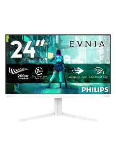 Philips Evnia 3000 24M2N3201P 00 pantalla para PC 60,5 cm (23.8") 1920 x 1080 Pixeles Full HD LCD Blanco 2