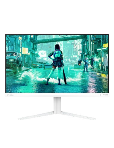 Philips Evnia 3000 24M2N3201PL 00 pantalla para PC 60,5 cm (23.8") 1920 x 1080 Pixeles Full HD LCD Blanco