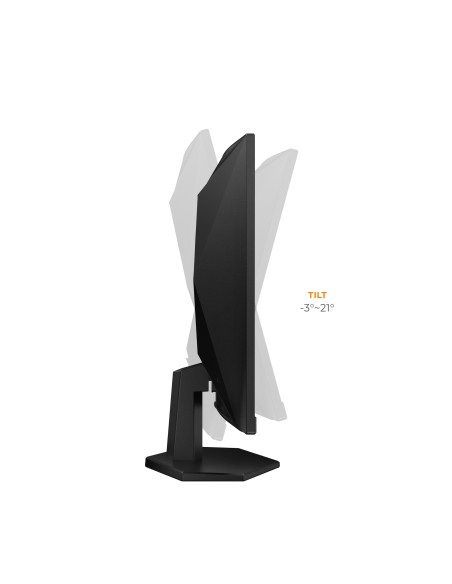 AOC G4 C27G42ZE pantalla para PC 68,6 cm (27") 1920 x 1080 Pixeles Full HD LCD Negro, Rojo