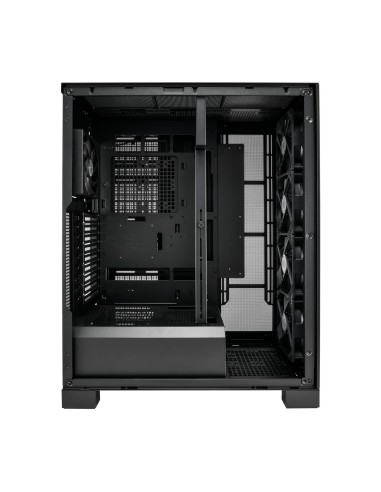 FSP U500-B Carcasa Full Tower mITX, mATX, ATX, E-ATX, CEB, EEB Negro