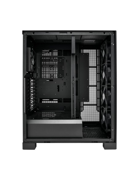 FSP U500-B Carcasa Full Tower mITX, mATX, ATX, E-ATX, CEB, EEB Negro