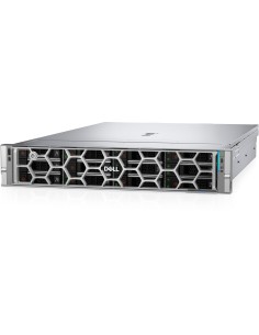 DELL R570 servidor 960 GB Bastidor (2U) Intel Xeon 6 6507P 3,5 GHz 32 GB DDR5-SDRAM 1100 W