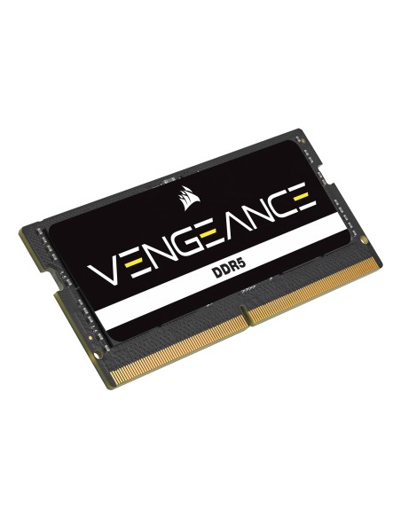 Corsair Vengeance CMSX32GX5M2A5600C48 módulo de memoria 32 GB 2 x 16 GB DDR5 262-pin SO-DIMM