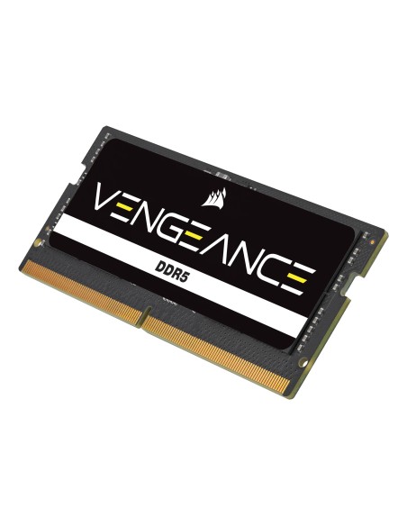 Corsair Vengeance CMSX32GX5M2A5600C48 módulo de memoria 32 GB 2 x 16 GB DDR5 262-pin SO-DIMM