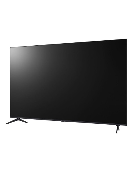 LG 55PK640S Pantalla plana para señalización digital 139,7 cm (55") LED Wifi 300 cd   m² 4K Ultra HD Negro WebOS 16 7