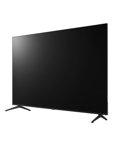 LG 55PK640S Pantalla plana para señalización digital 139,7 cm (55") LED Wifi 300 cd   m² 4K Ultra HD Negro WebOS 16 7