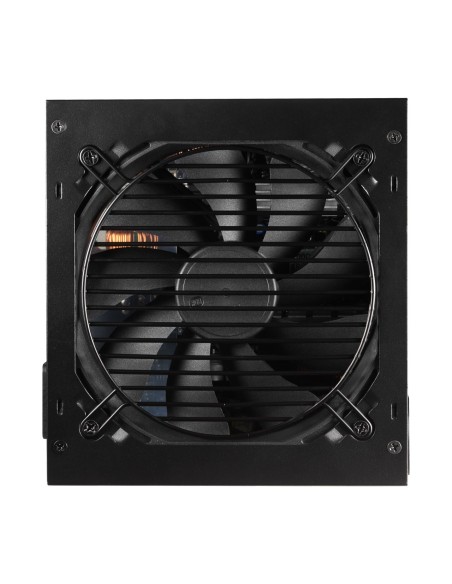 FSP VIC BD 550W Unidad de fuente de alimentación ATX ATX3.1 Negro