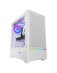 Mars Gaming MCQUANTUMW carcasa de ordenador Midi Tower Blanco 2