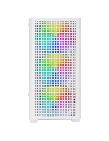 Mars Gaming MCVECTORW carcasa de ordenador Mini Tower Blanco