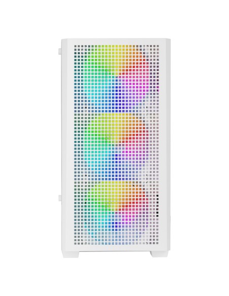 Mars Gaming MCVECTORW carcasa de ordenador Mini Tower Blanco