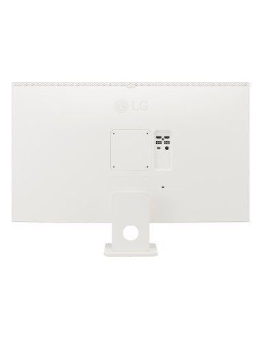 LG 32U721SA-W pantalla para PC 80 cm (31.5") 3840 x 2160 Pixeles 4K Ultra HD LCD Blanco