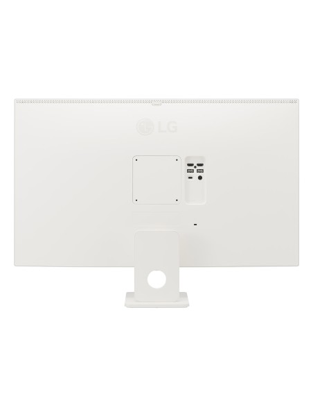 LG 32U721SA-W pantalla para PC 80 cm (31.5") 3840 x 2160 Pixeles 4K Ultra HD LCD Blanco